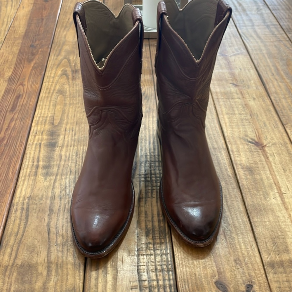 Tecovas Boots Earl 12EE